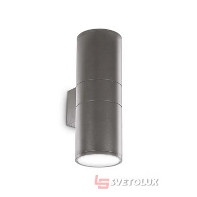 Фасадная подсветка Ideal Lux Gun ap2 big 236858